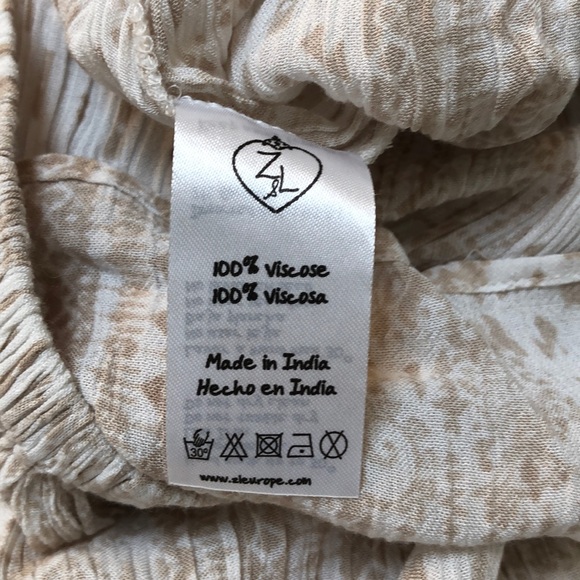 New! Z & L ‘Cover Up’ Maxi Dress - Picture 4 of 4